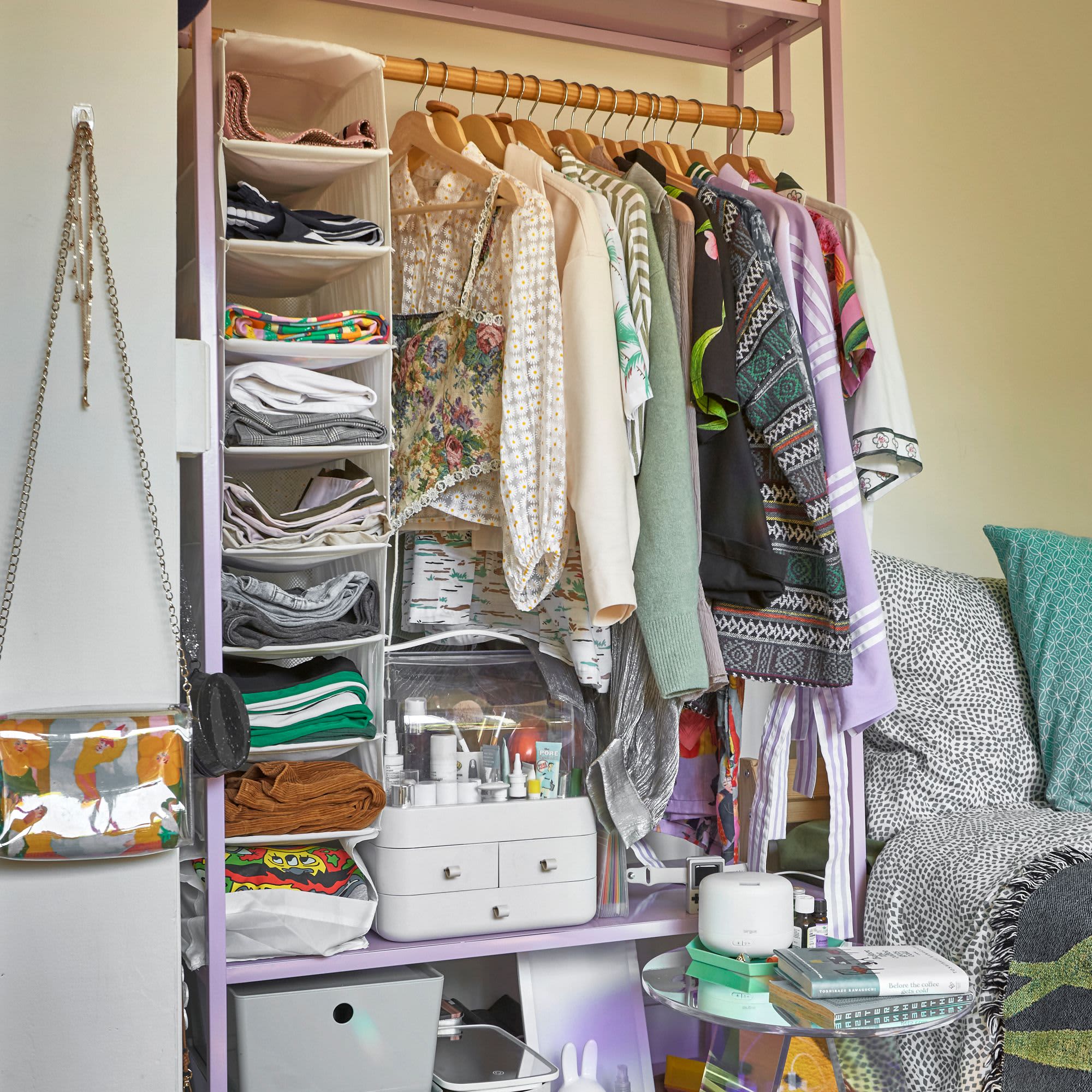 How to Organize and Clean Your Dorm | Dorm Therapy